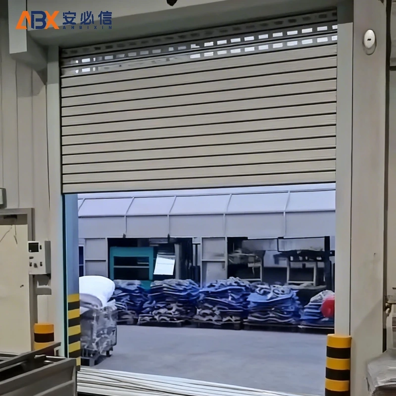 铜川市PVC高速卷帘门