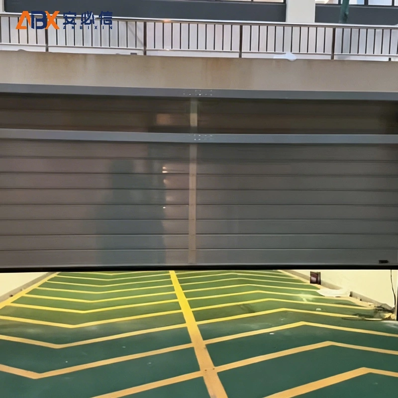 铜川市螺旋式高速门
