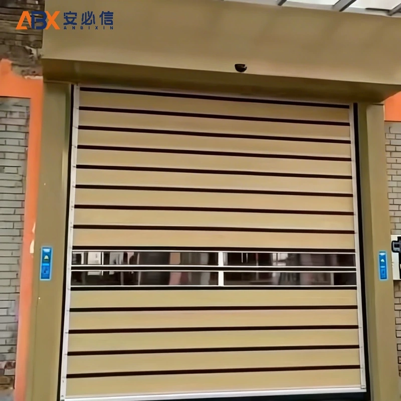 铜川市医药密闭高速门